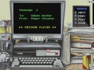 Rise of the Dragon (PC, 1990)