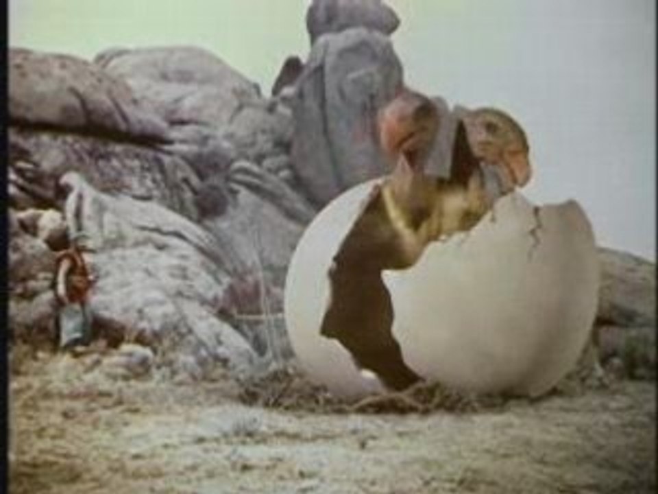 egg -from Ray Harryhausen Collection on Blu-ray Oct. 7th