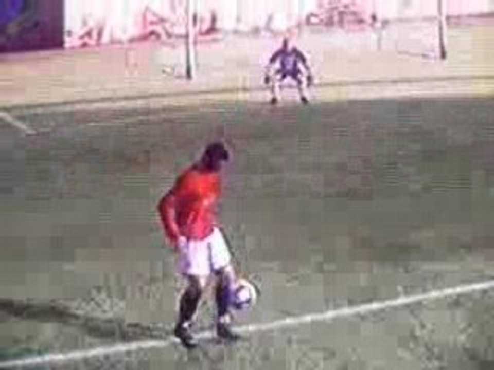 [Sidil] Christiano fait son show