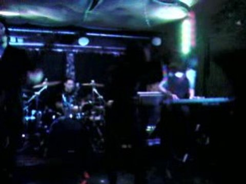 Android Lust- The Division live 10-06-08