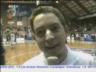 Interview de Supporters du BCM - 2008/2009