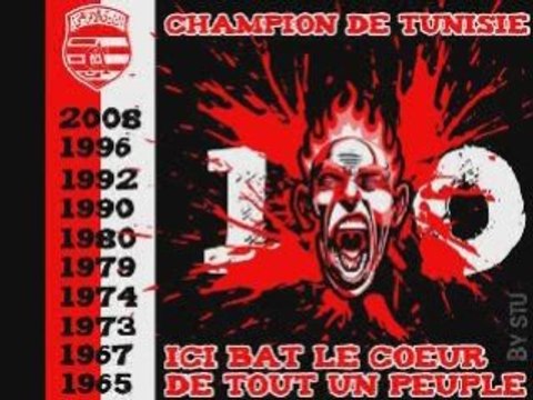 club africain 2008 chanson leaders-clubistes