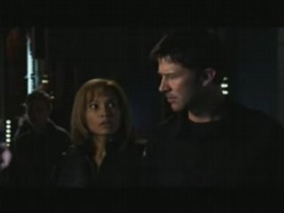 Stargate: Atlantis 5.11 The Lost Tribe - MGM promo/preview