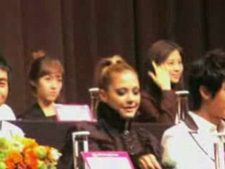 Anna Tsuchiya - Asia Song Festival 2008