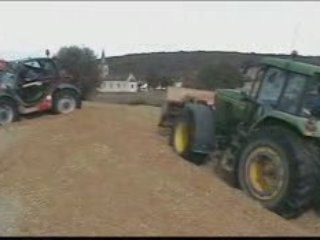 Tas d'ensilage 3