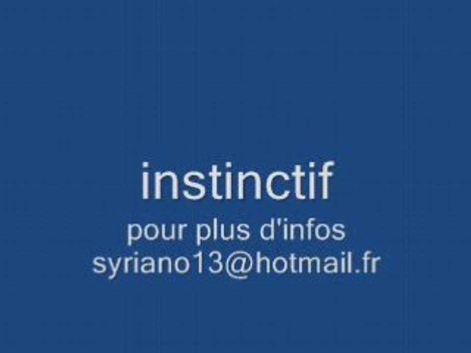 Instinctif
