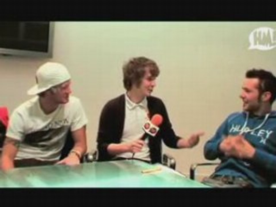 McFLY meet Holy Moly...