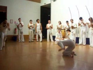 San Cipriano Capoeira Angers