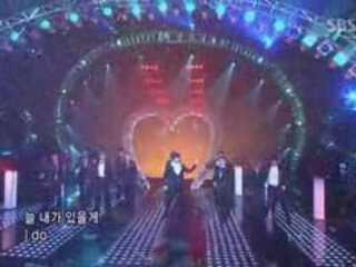 Super Junior - LV - Marry U (16.12.2007_Inki_Gayo)