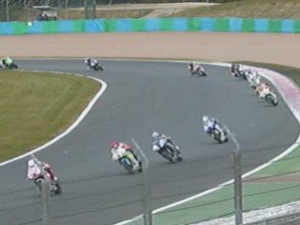 SUPER BIKE 2008
