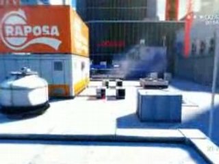 Mirrors Edge Time Trial