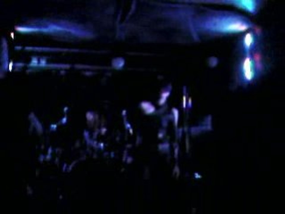 Android Lust - unbeliever live 10-06-08