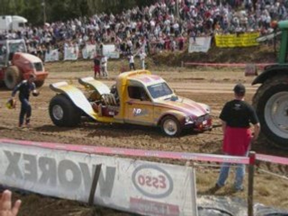 Tracto pulling sens de bretagne 2005-2006