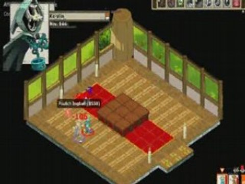 Ke-viin Dofus Sram HL 14x