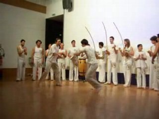 San Cipriano Capoeira Angers