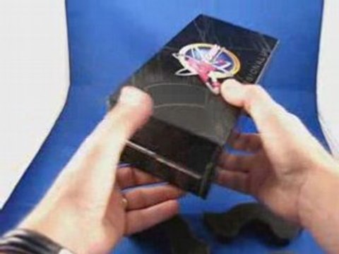 kyosho mini z mr02 2.4ghz et sa boite de rangement atomic