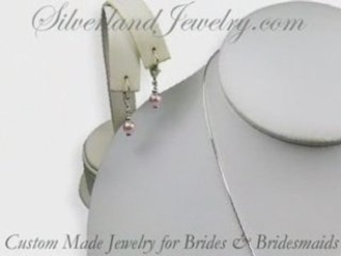 wedding jewelry necklace sets