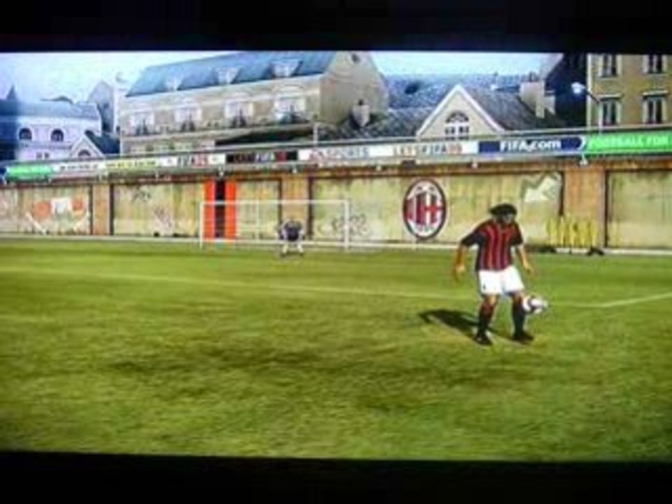 [Landers] Double contact epaule