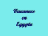 Vacances en Egypte 2008
