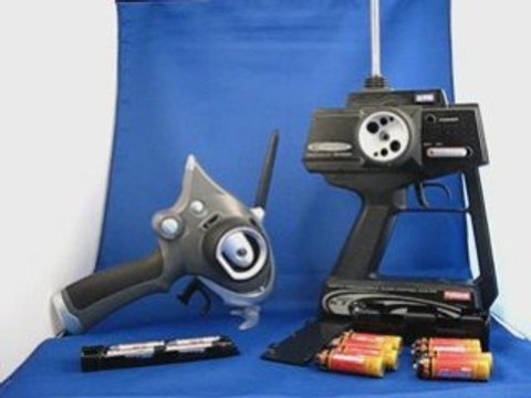 kyosho mini z 2.4 ghz pourquoi pas!