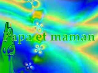 papa et maman