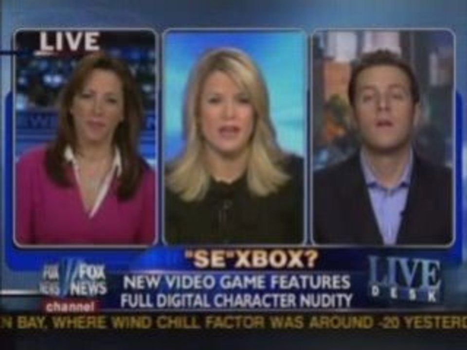 FOX NEWS crache sur Mass Effect