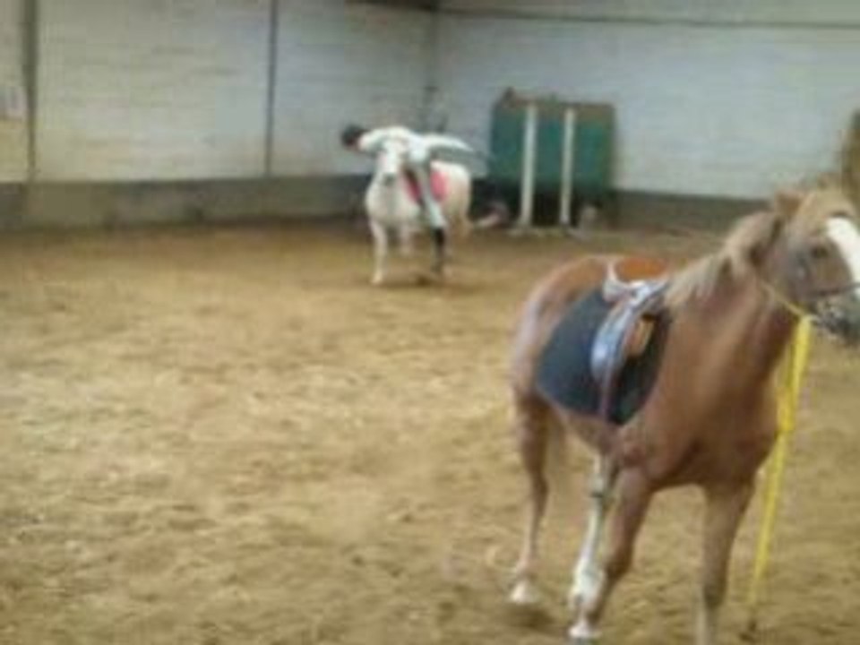 Nalha ride en run licol