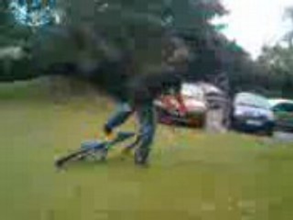 cascade de vélo n°1