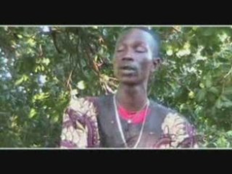 Alou Sangare - Teguere (Akwaaba Music)