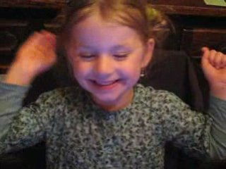 Lola chante Daddy cool