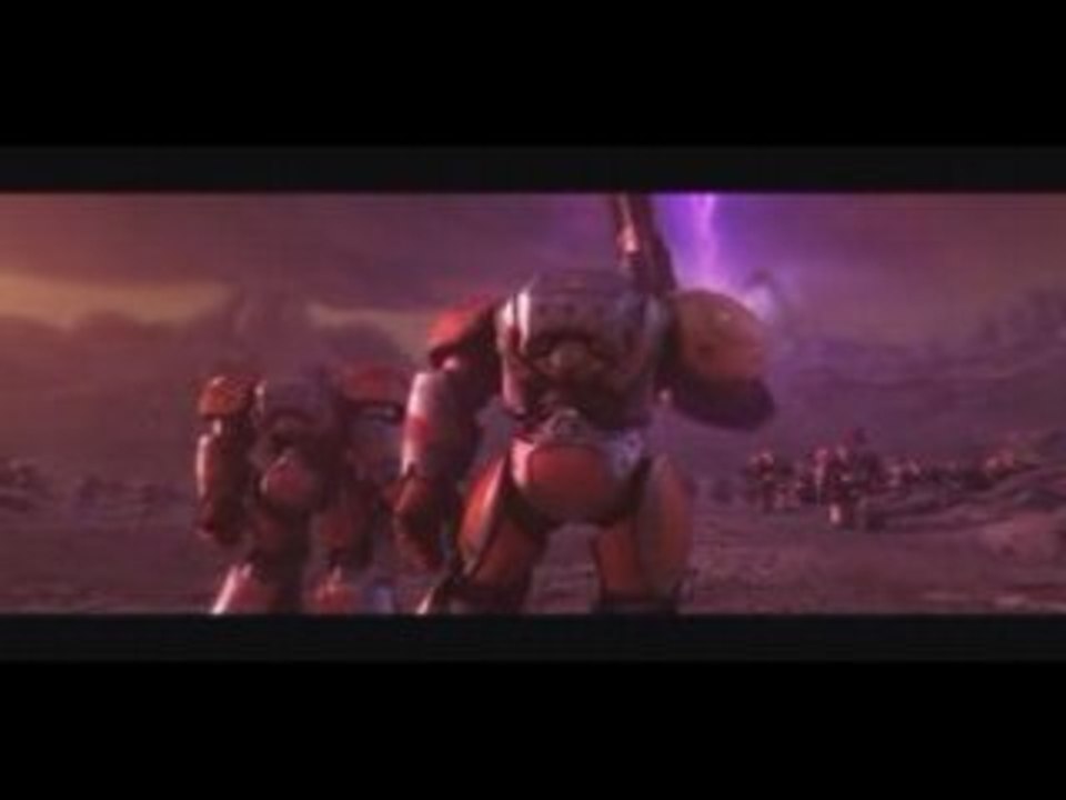 StarCraft Ghost : La vidéo d'introduction