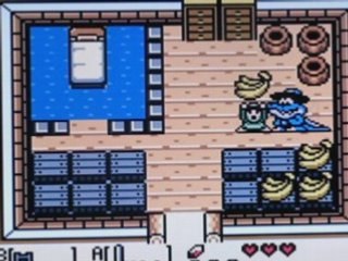 Zelda link's awakening DX- gameboy color (1998)