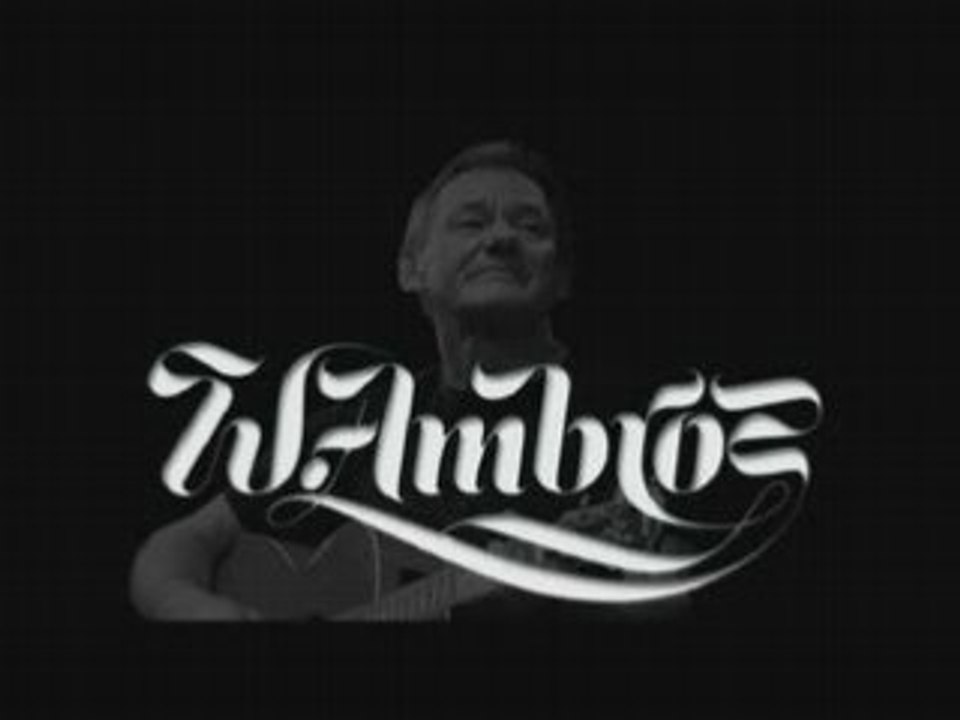 Wolfgang Ambros - Erste Grosse Liebe