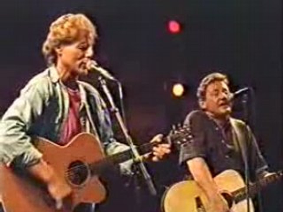 Ambros & Danzer - Schau Schatzi (Live)