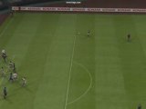 {PES09 Demo} Daniel Alves Goal