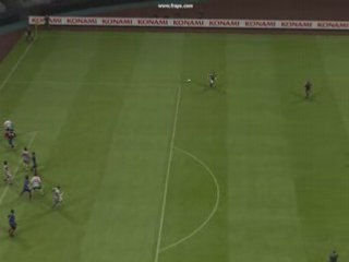{PES09 Demo} Daniel Alves Goal