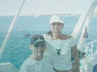 Egypte - Ballade en mer