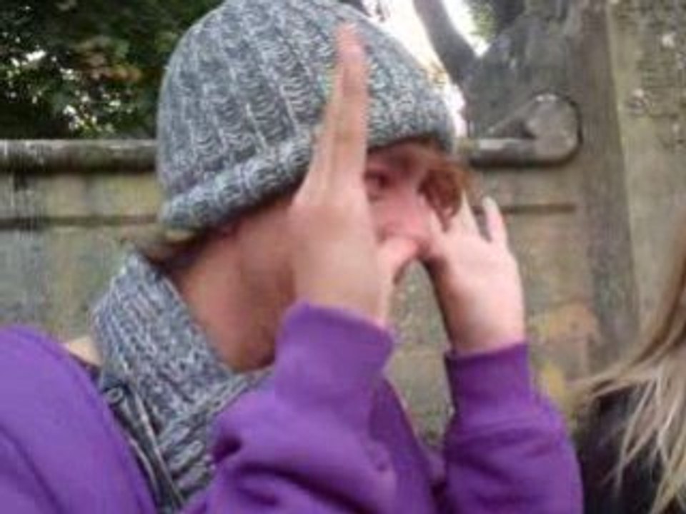 Euh alors Amy, So', Cha', Mona, fluo' & moi :P