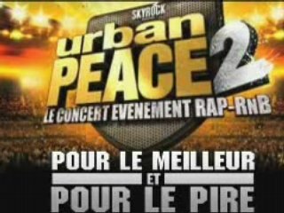 Urban Peace 2 4 oct 2008  Reporting Street Promo De Lester B