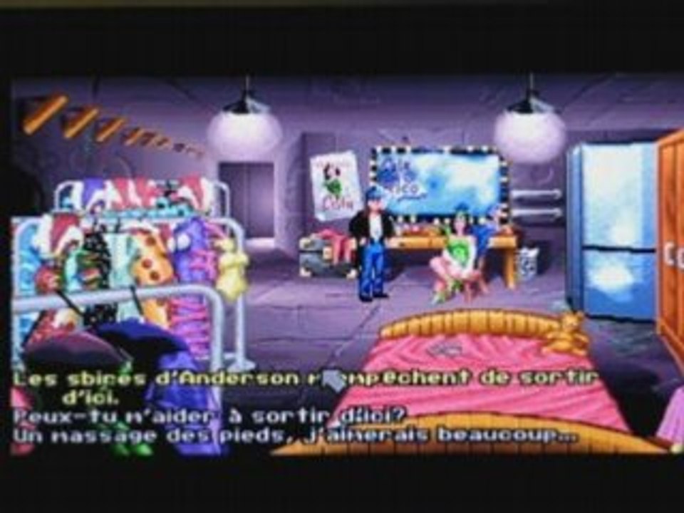 Amazon queen - PC (1995)