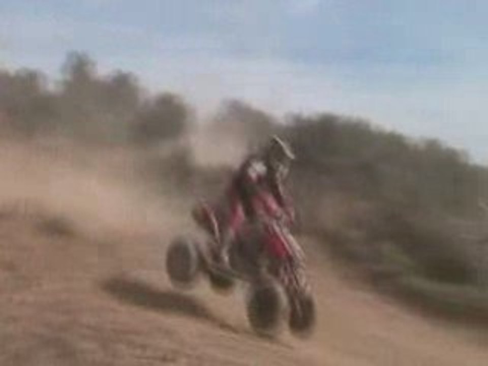 Open Joe Byrd Salindres Rousson Manche 2