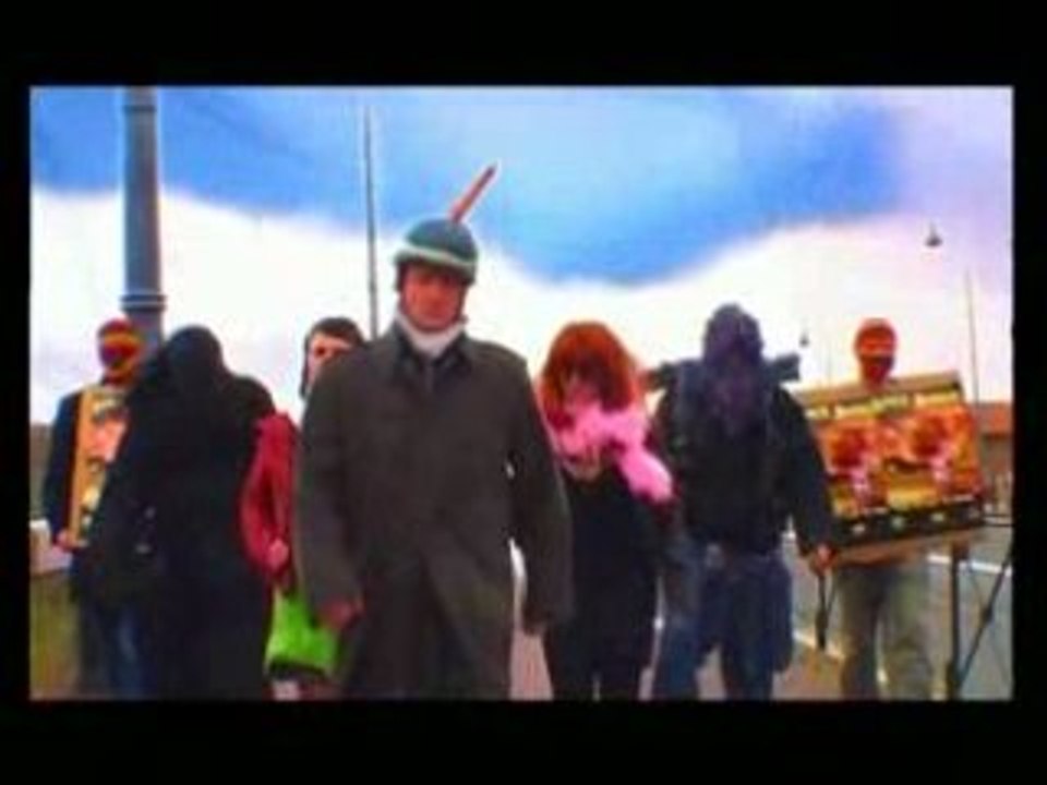 fuck la société nique l economie de marché