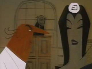 Rooty toot toot, John HUBLEY, 1952