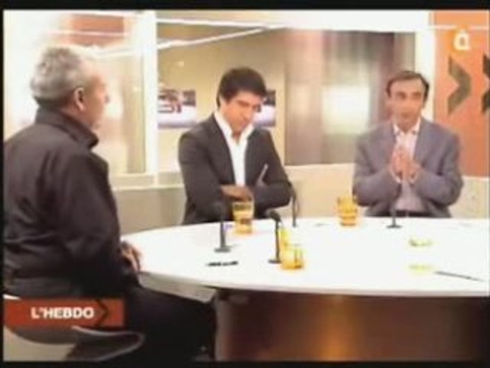 Eric Zemmour - La privatisation de La Poste
