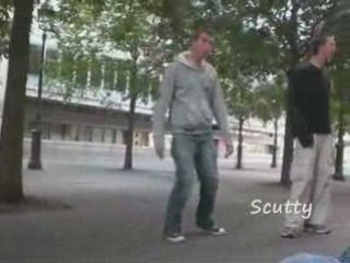 Melbourne shuffle Meet up Paris