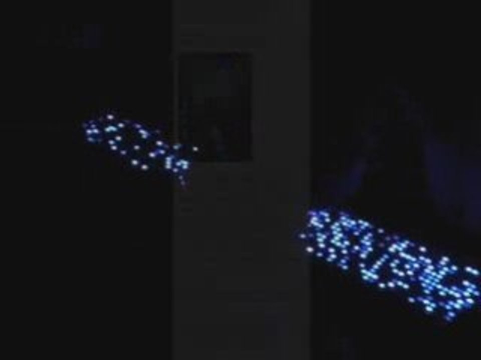 Nuit Blanche, Paris 2008