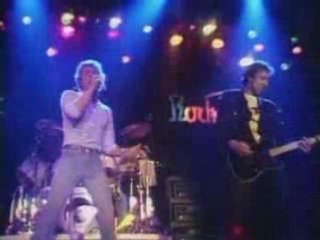 The Who - Another Tricky Day 1981