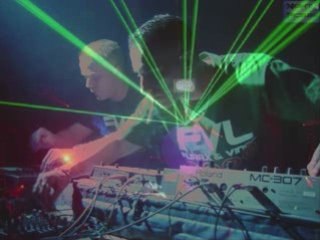 DJ Furax vs Redshark - The Final Countdown