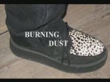 Burning Dust 