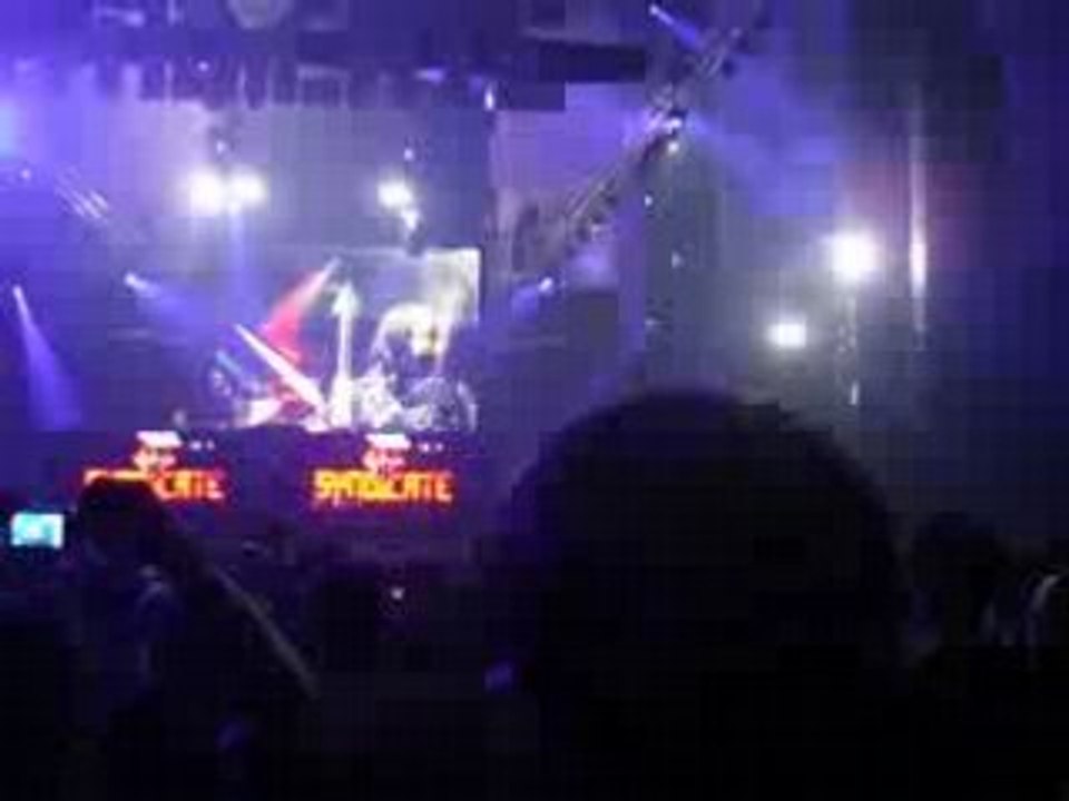 SYNDICATE @ WESTFALENHALLEN - DORTMUND [DE]  04/10/08